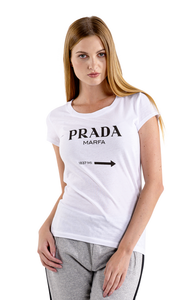 Prada Marfa T Shirt