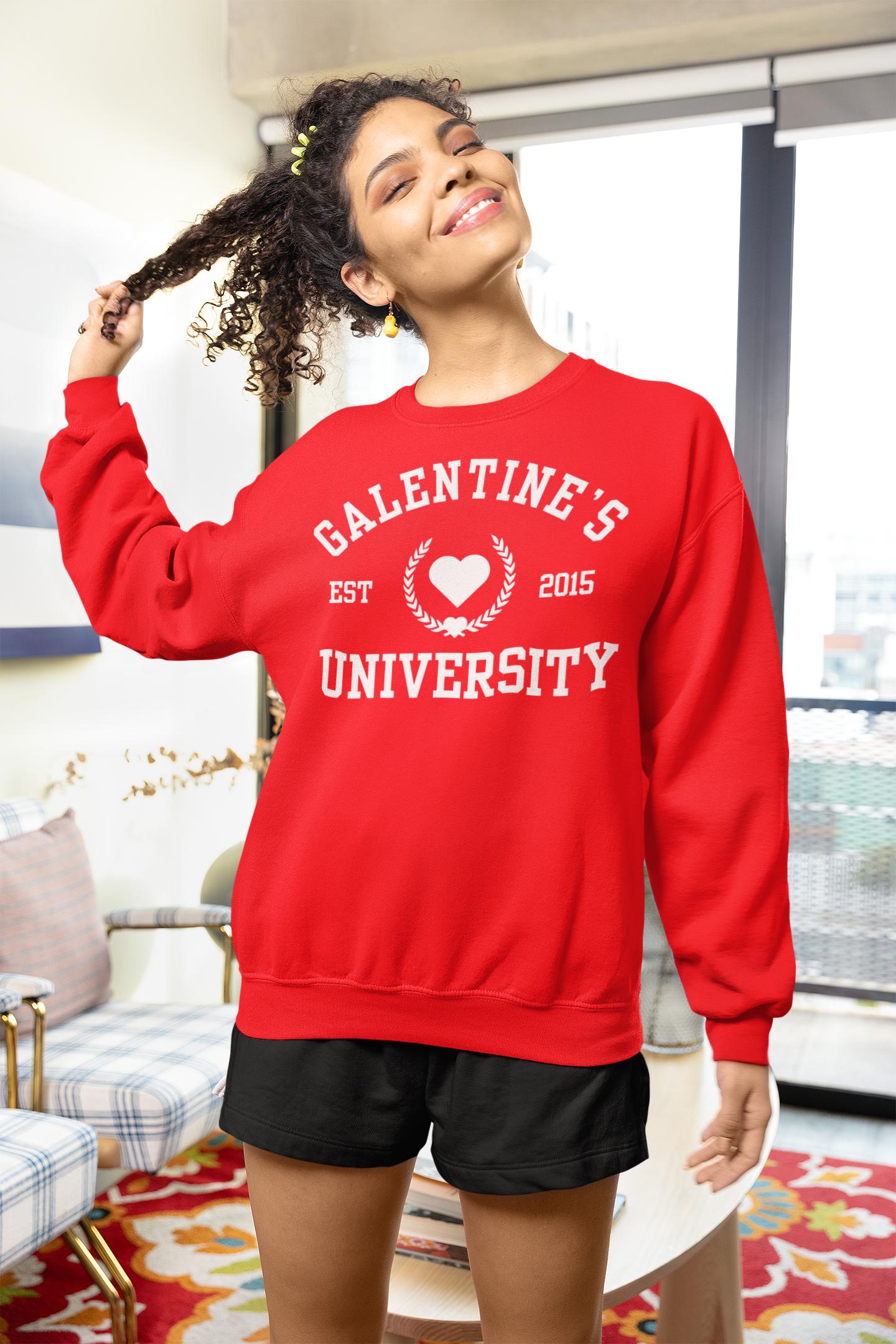 Galentines University
