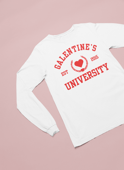 Galentines University