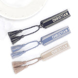 CD woven bracelets